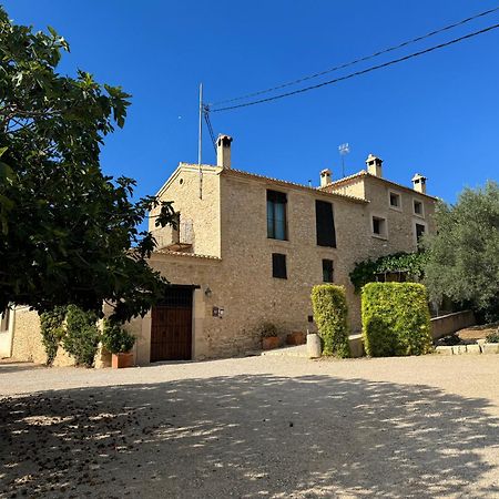Apartamentos Rurales La Alqueria Del Pilar Banyeres de Mariola Luaran gambar