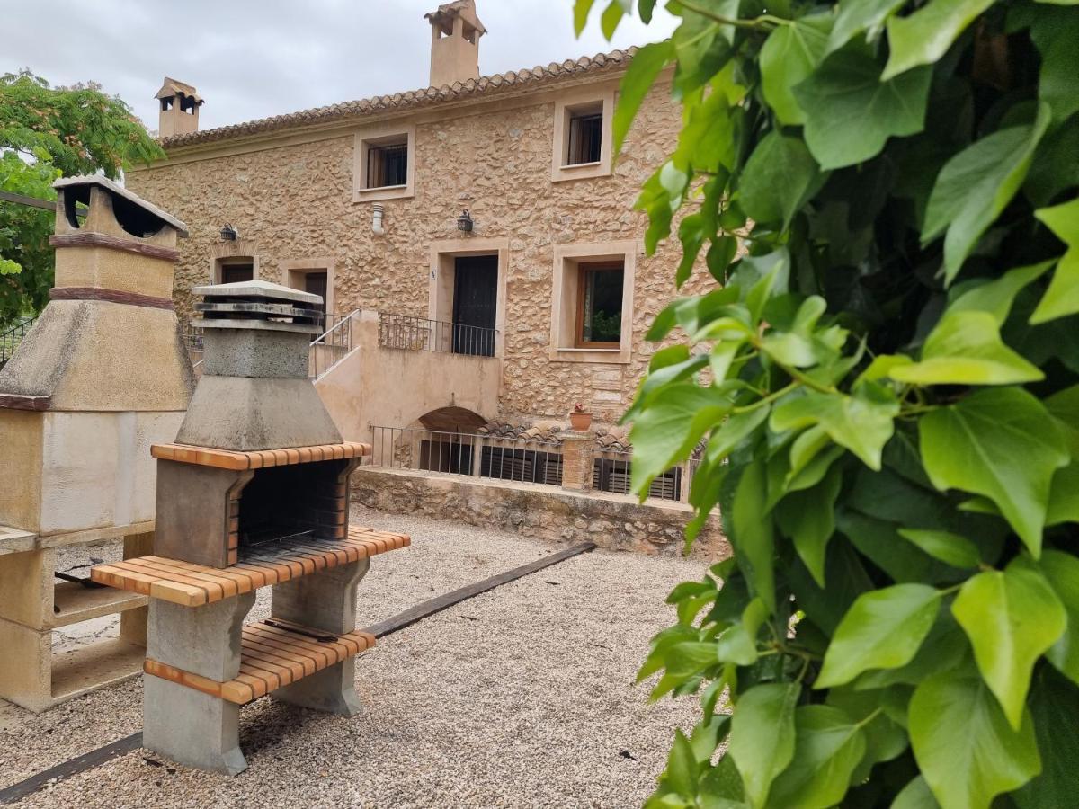 Apartamentos Rurales La Alqueria Del Pilar Banyeres de Mariola Luaran gambar