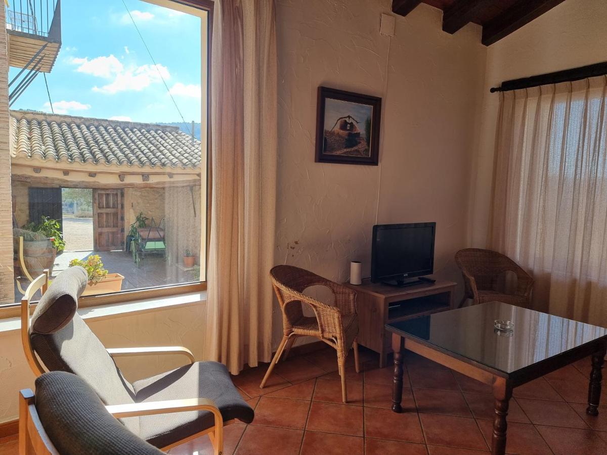 Apartamentos Rurales La Alqueria Del Pilar Banyeres de Mariola Luaran gambar