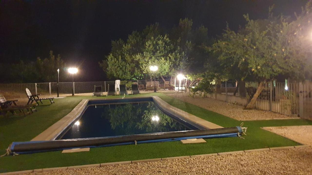 Apartamentos Rurales La Alqueria Del Pilar Banyeres de Mariola Luaran gambar