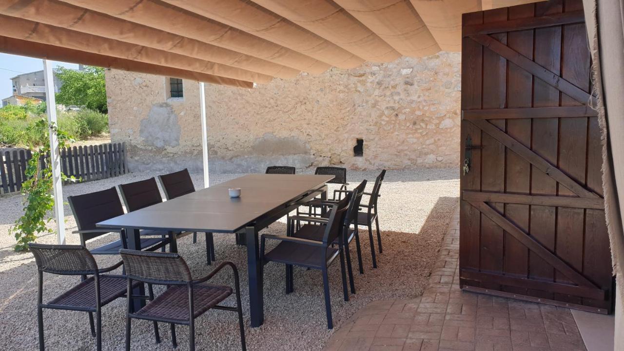 Apartamentos Rurales La Alqueria Del Pilar Banyeres de Mariola Luaran gambar