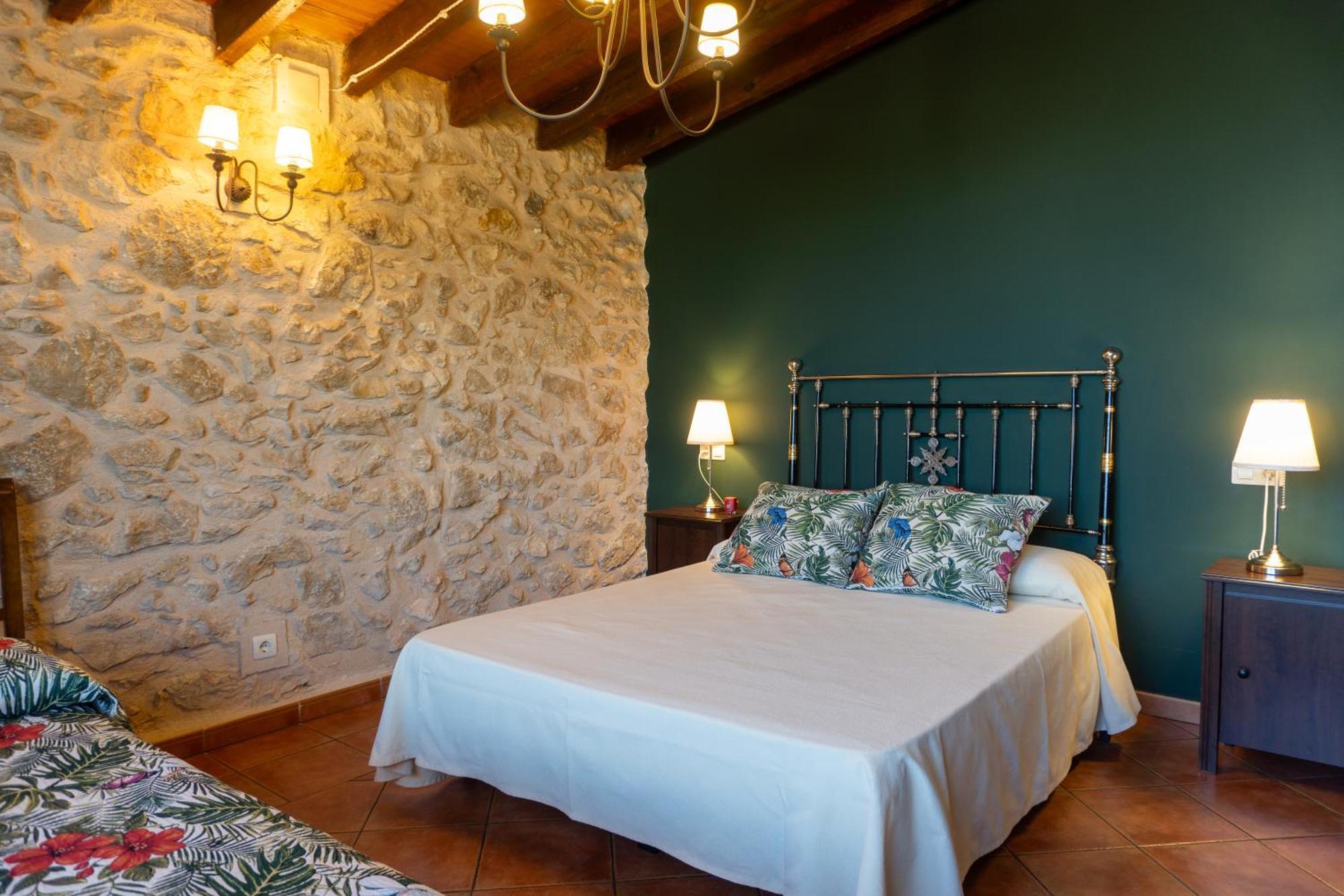 Apartamentos Rurales La Alqueria Del Pilar Banyeres de Mariola Luaran gambar