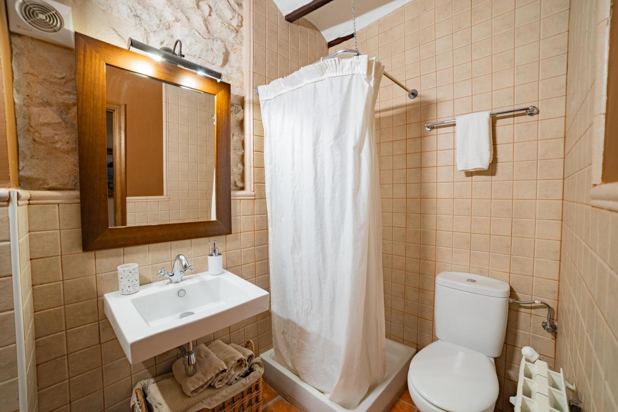 Apartamentos Rurales La Alqueria Del Pilar Banyeres de Mariola Luaran gambar