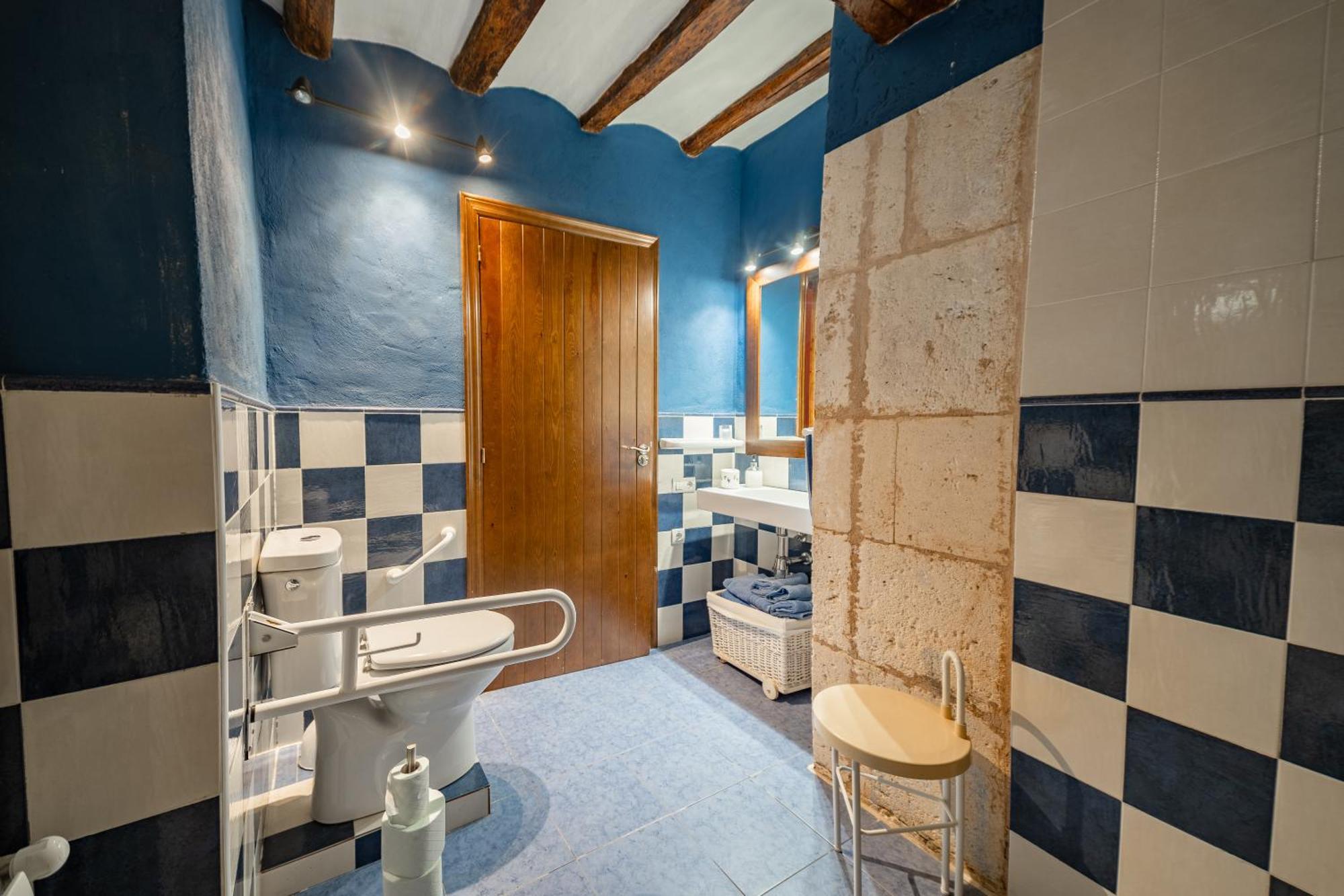 Apartamentos Rurales La Alqueria Del Pilar Banyeres de Mariola Luaran gambar