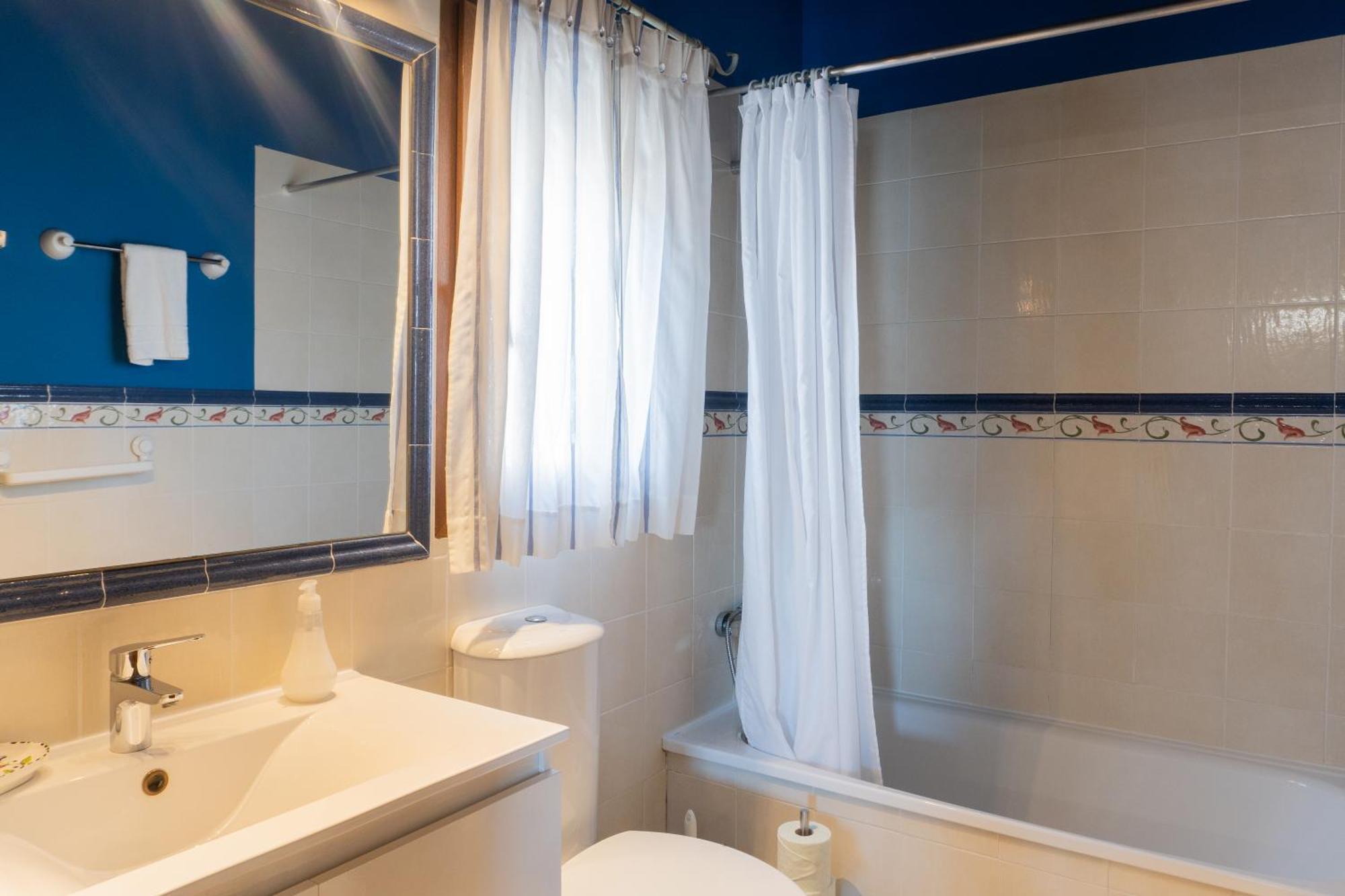 Apartamentos Rurales La Alqueria Del Pilar Banyeres de Mariola Luaran gambar