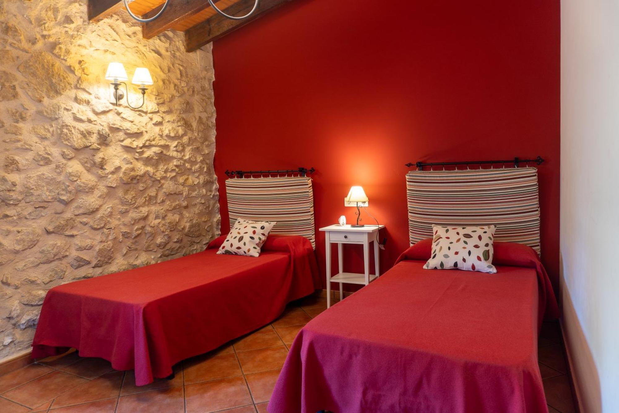 Apartamentos Rurales La Alqueria Del Pilar Banyeres de Mariola Luaran gambar