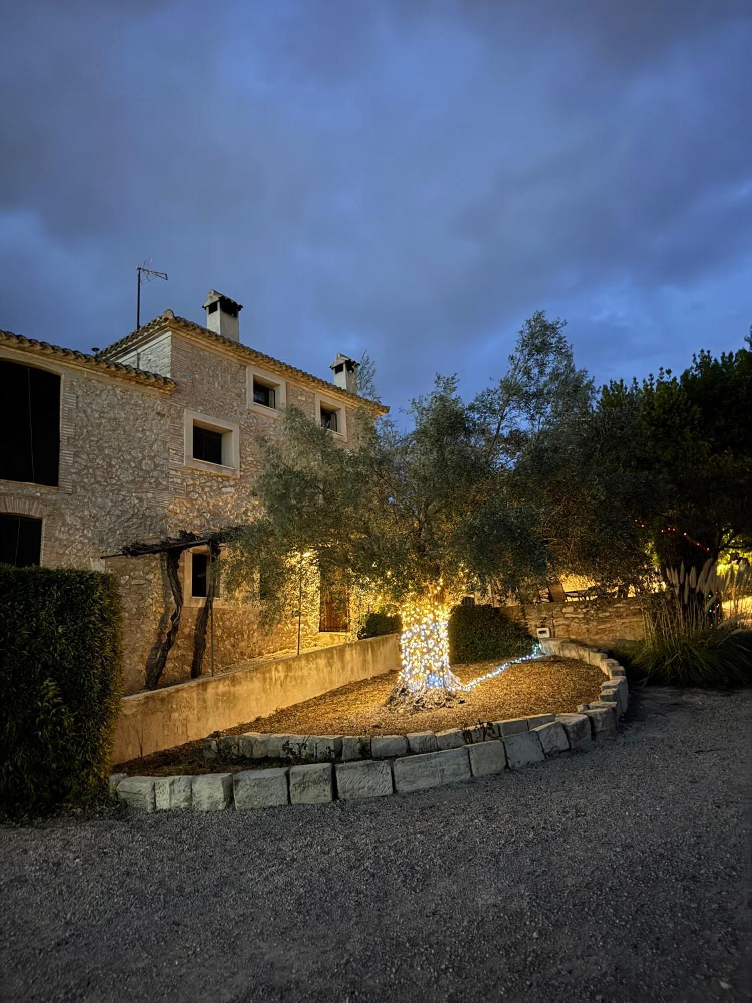 Apartamentos Rurales La Alqueria Del Pilar Banyeres de Mariola Luaran gambar