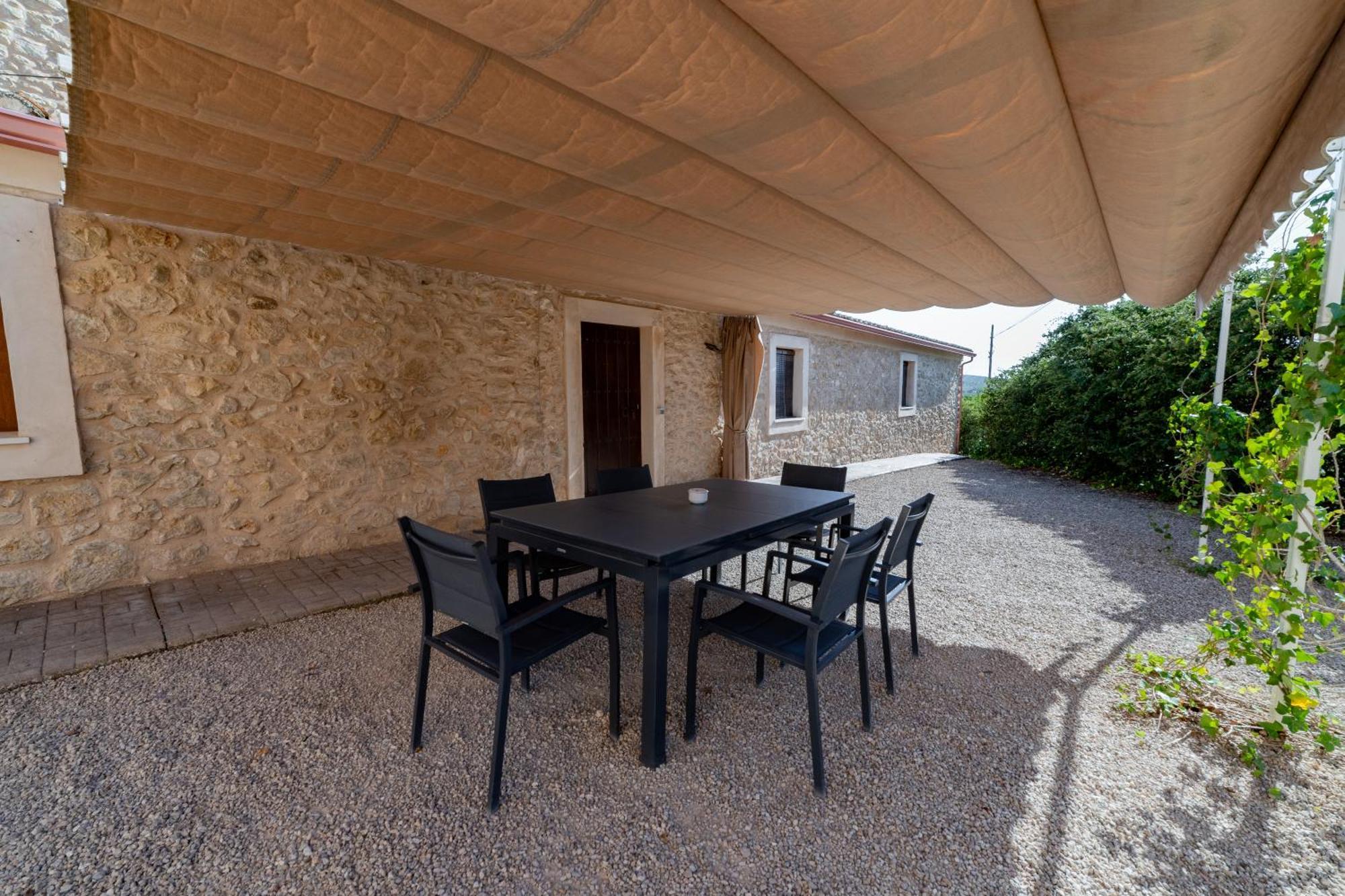 Apartamentos Rurales La Alqueria Del Pilar Banyeres de Mariola Luaran gambar