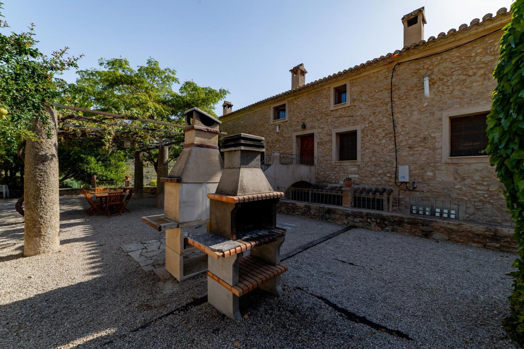 Apartamentos Rurales La Alqueria Del Pilar Banyeres de Mariola Luaran gambar