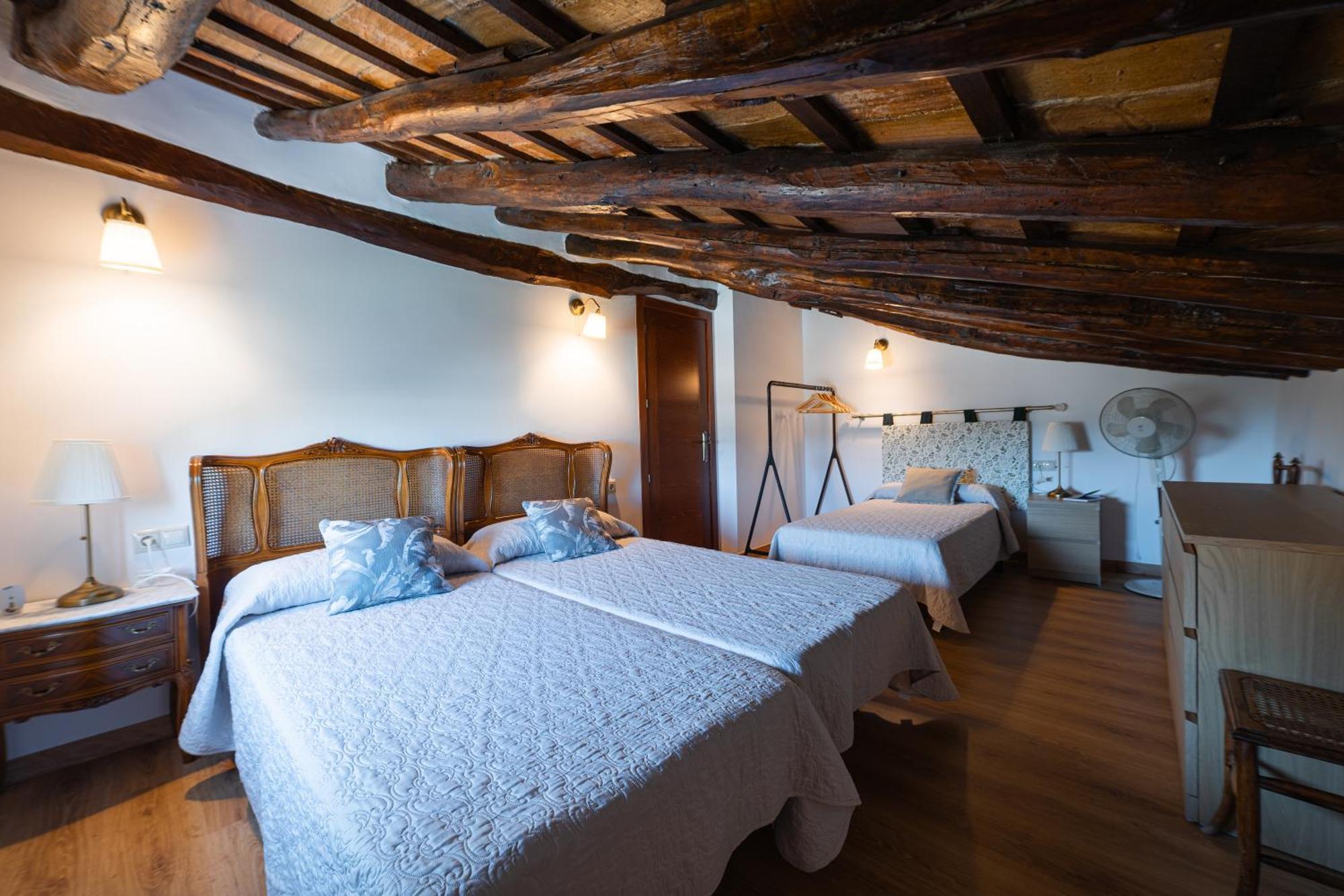 Apartamentos Rurales La Alqueria Del Pilar Banyeres de Mariola Luaran gambar