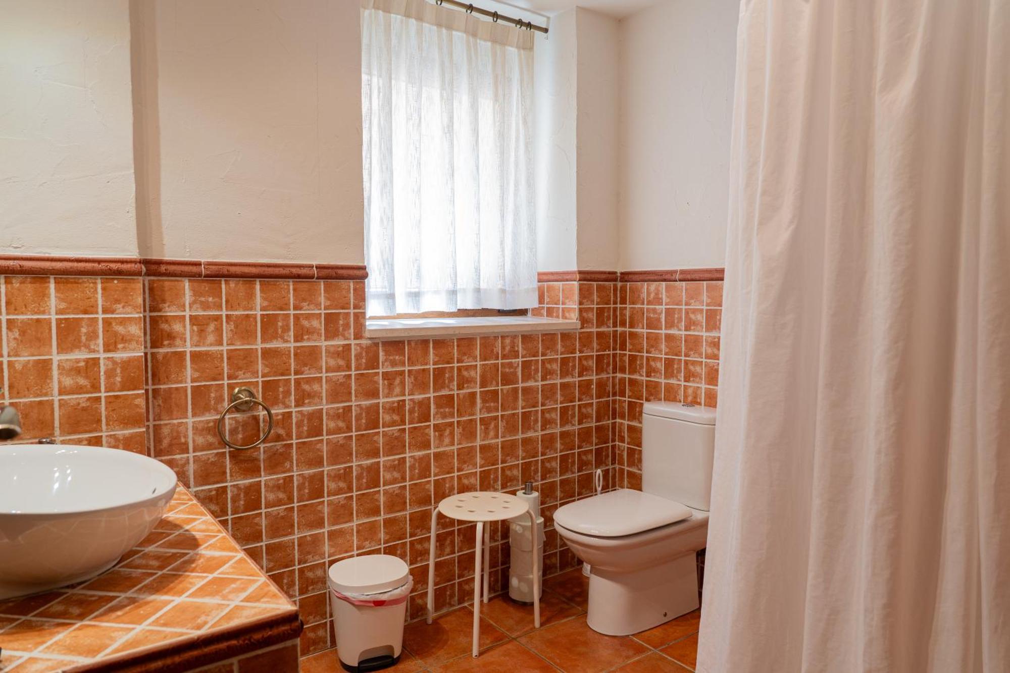 Apartamentos Rurales La Alqueria Del Pilar Banyeres de Mariola Luaran gambar