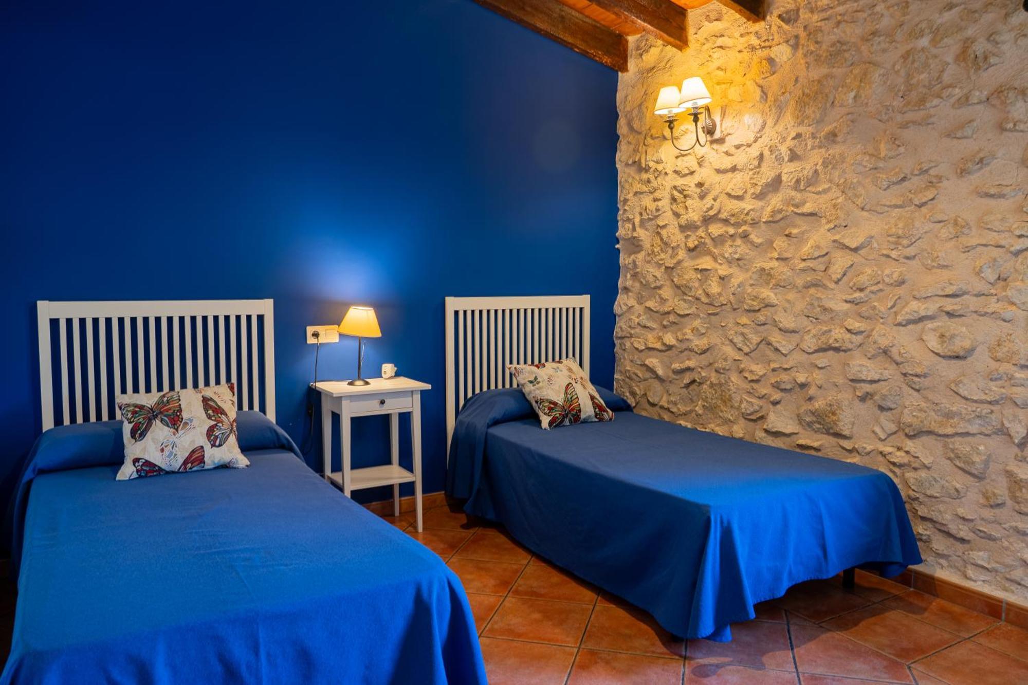 Apartamentos Rurales La Alqueria Del Pilar Banyeres de Mariola Luaran gambar