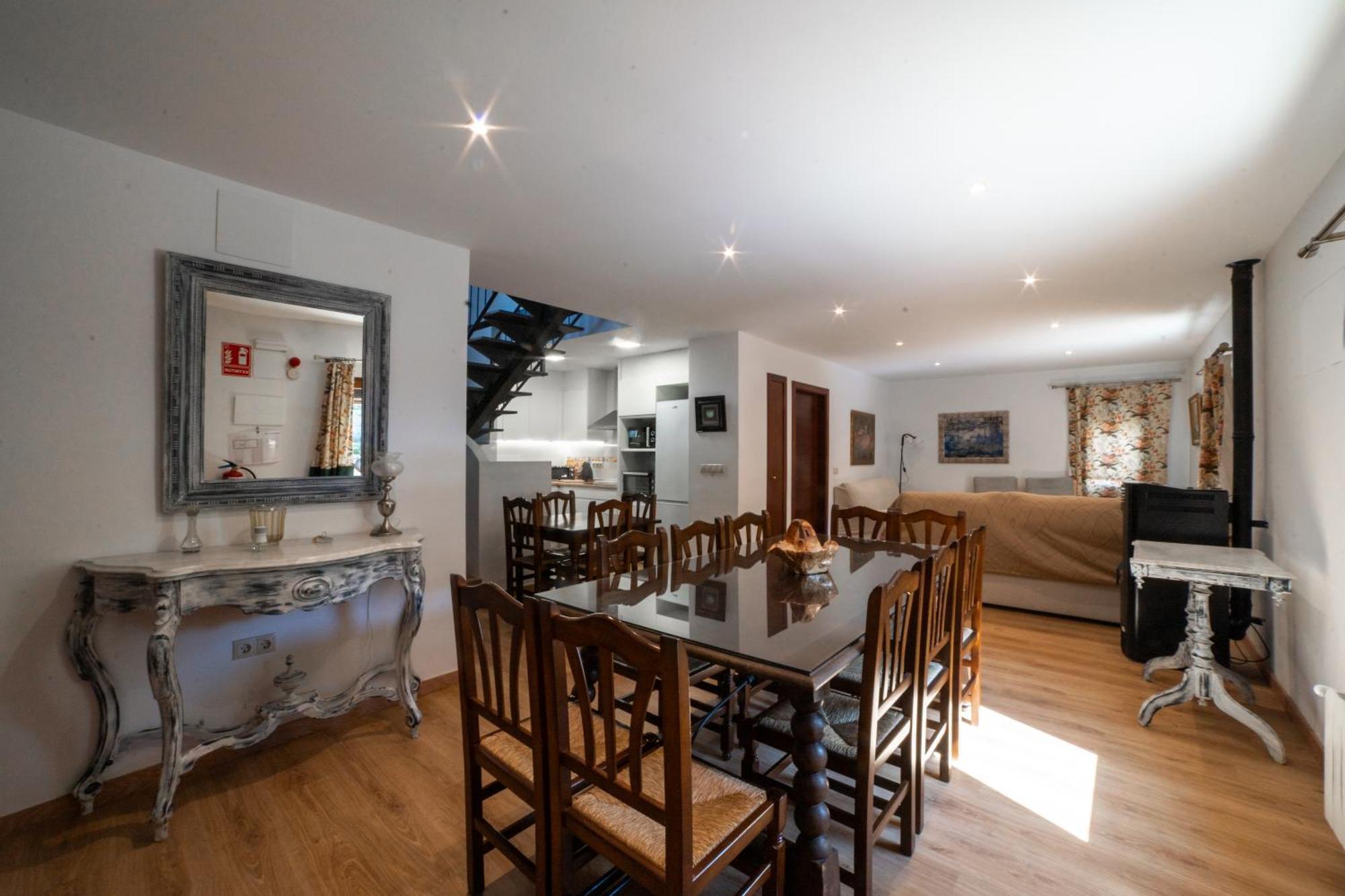 Apartamentos Rurales La Alqueria Del Pilar Banyeres de Mariola Luaran gambar