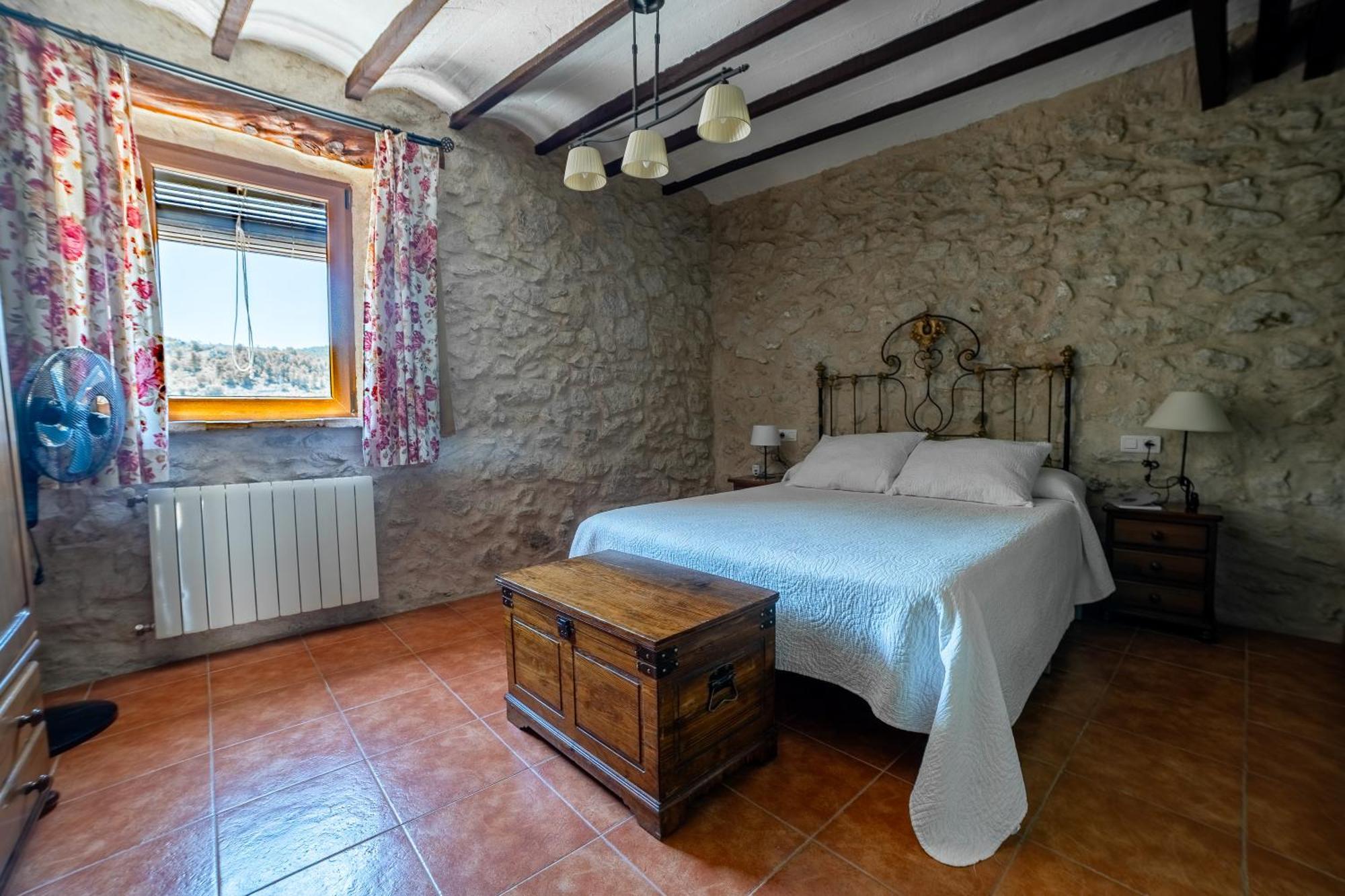 Apartamentos Rurales La Alqueria Del Pilar Banyeres de Mariola Luaran gambar