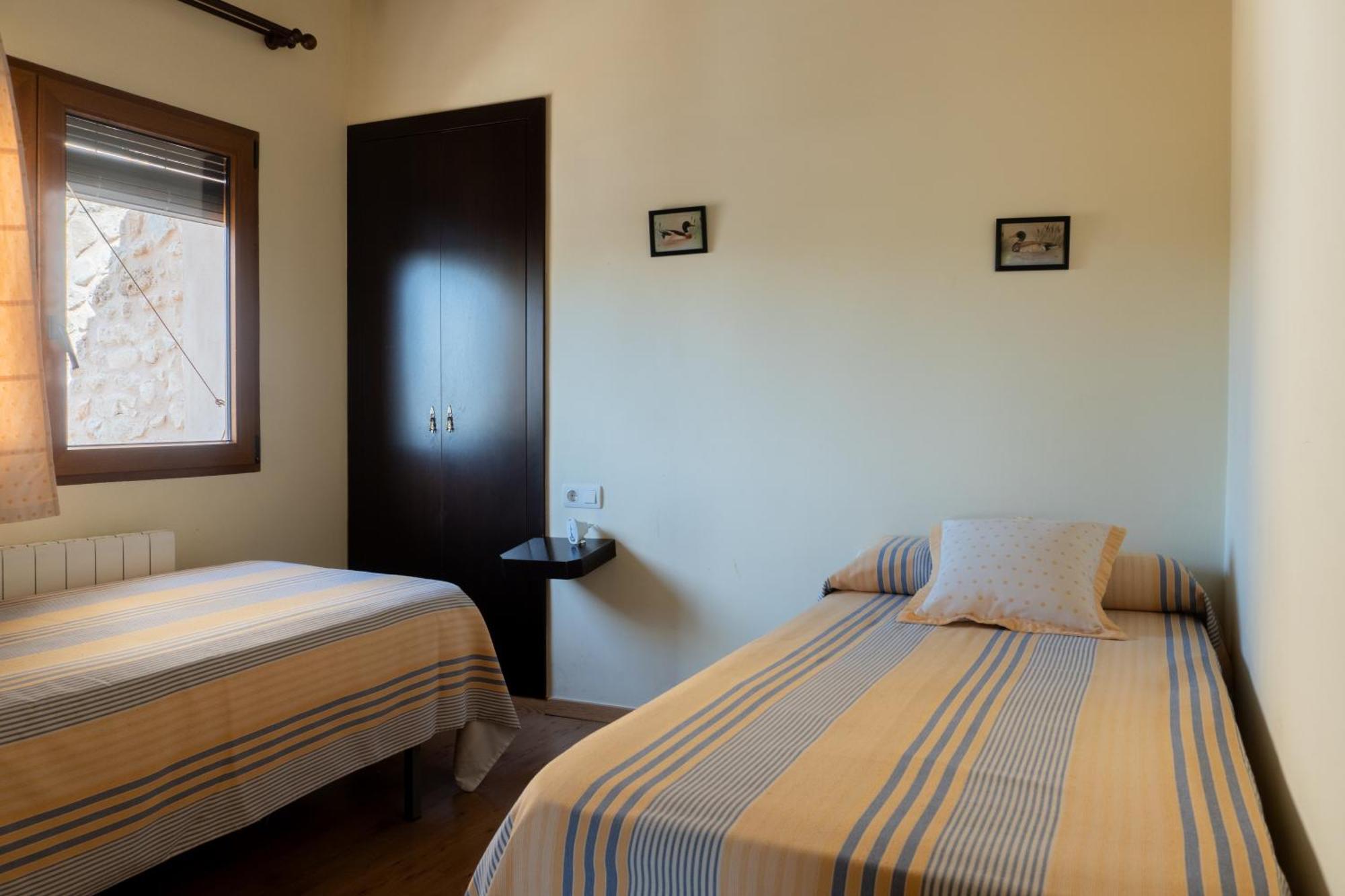 Apartamentos Rurales La Alqueria Del Pilar Banyeres de Mariola Luaran gambar
