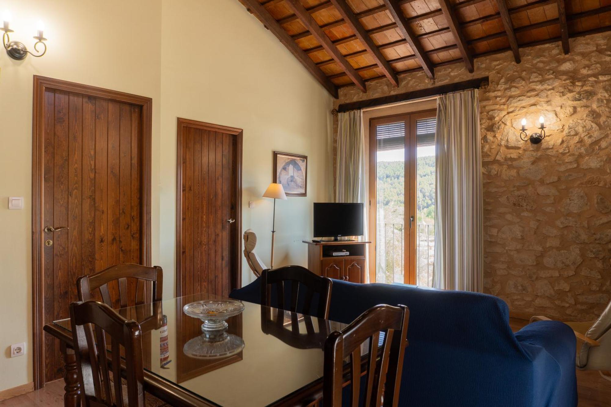 Apartamentos Rurales La Alqueria Del Pilar Banyeres de Mariola Luaran gambar