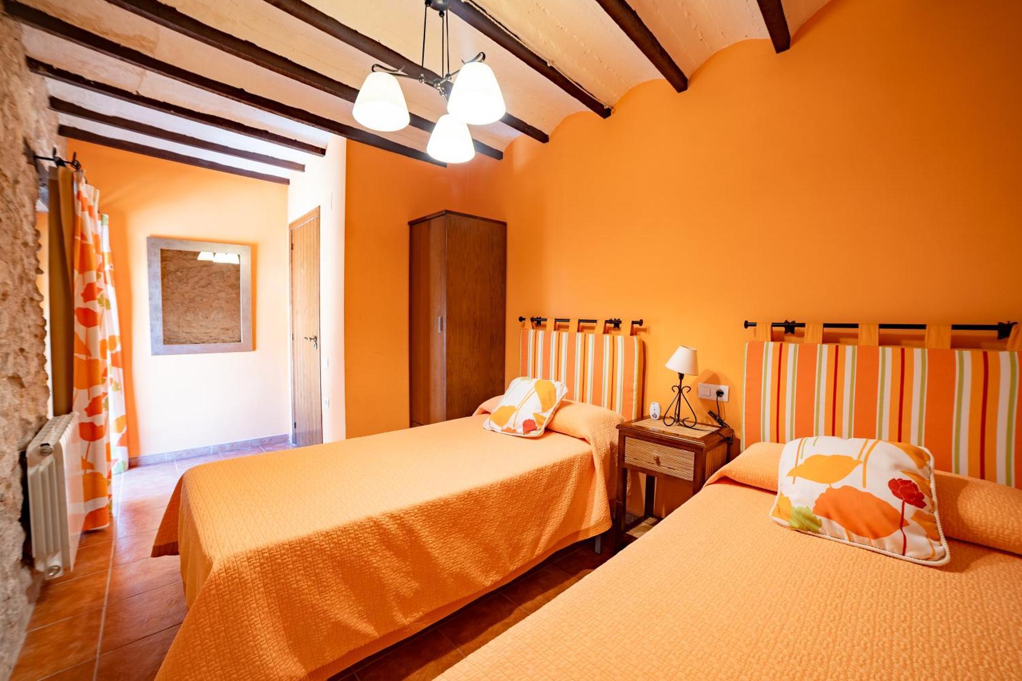 Apartamentos Rurales La Alqueria Del Pilar Banyeres de Mariola Luaran gambar