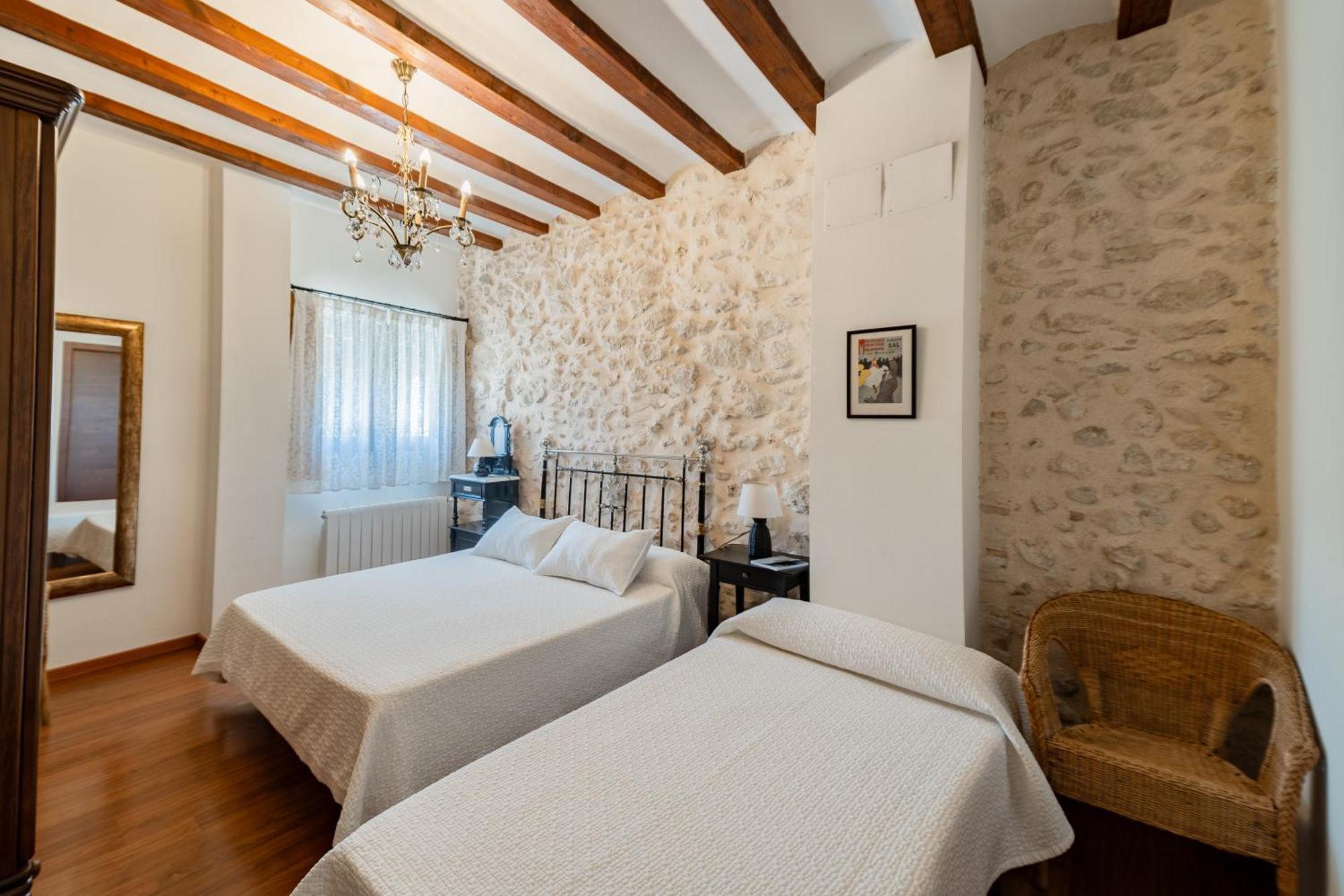 Apartamentos Rurales La Alqueria Del Pilar Banyeres de Mariola Luaran gambar