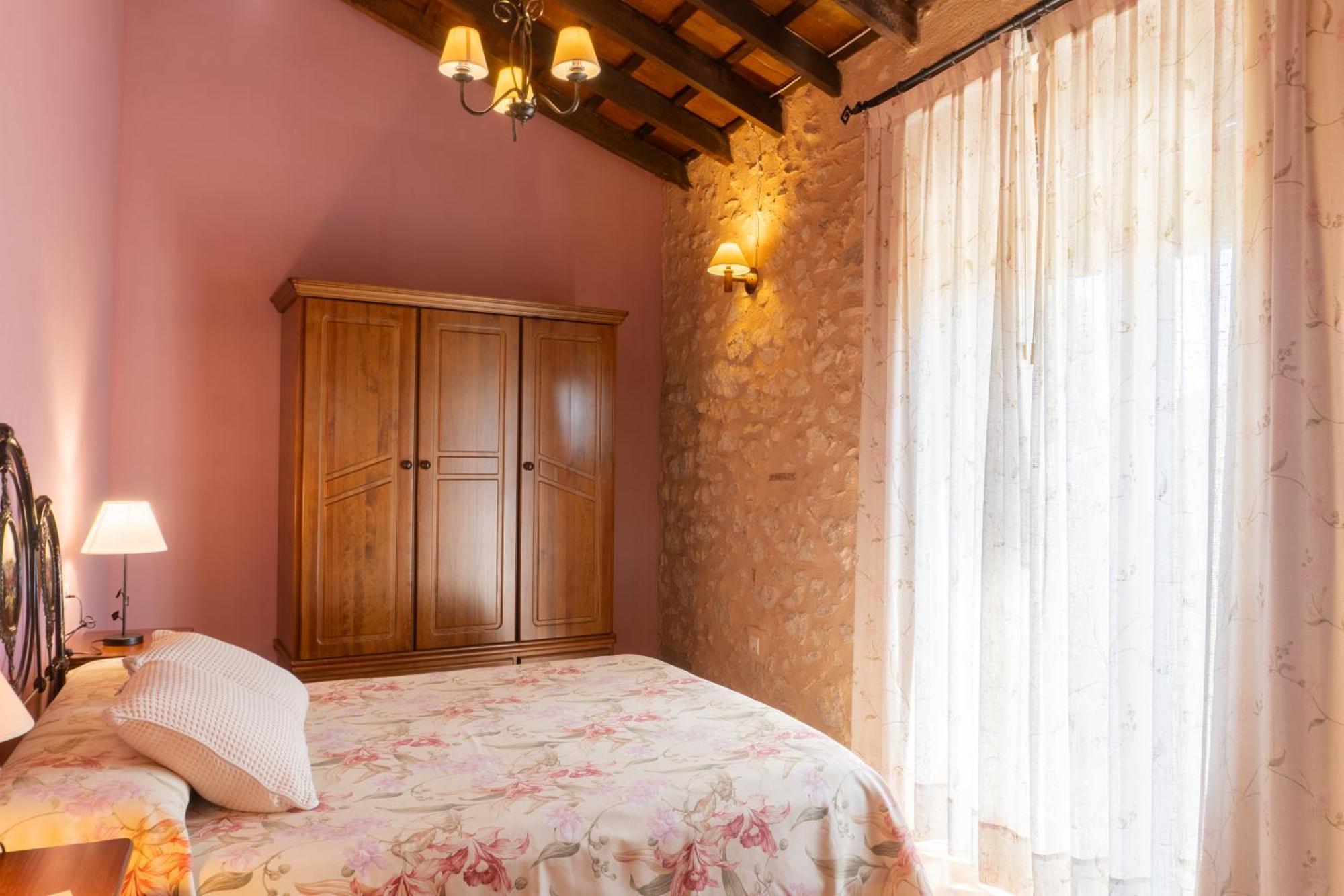 Apartamentos Rurales La Alqueria Del Pilar Banyeres de Mariola Luaran gambar