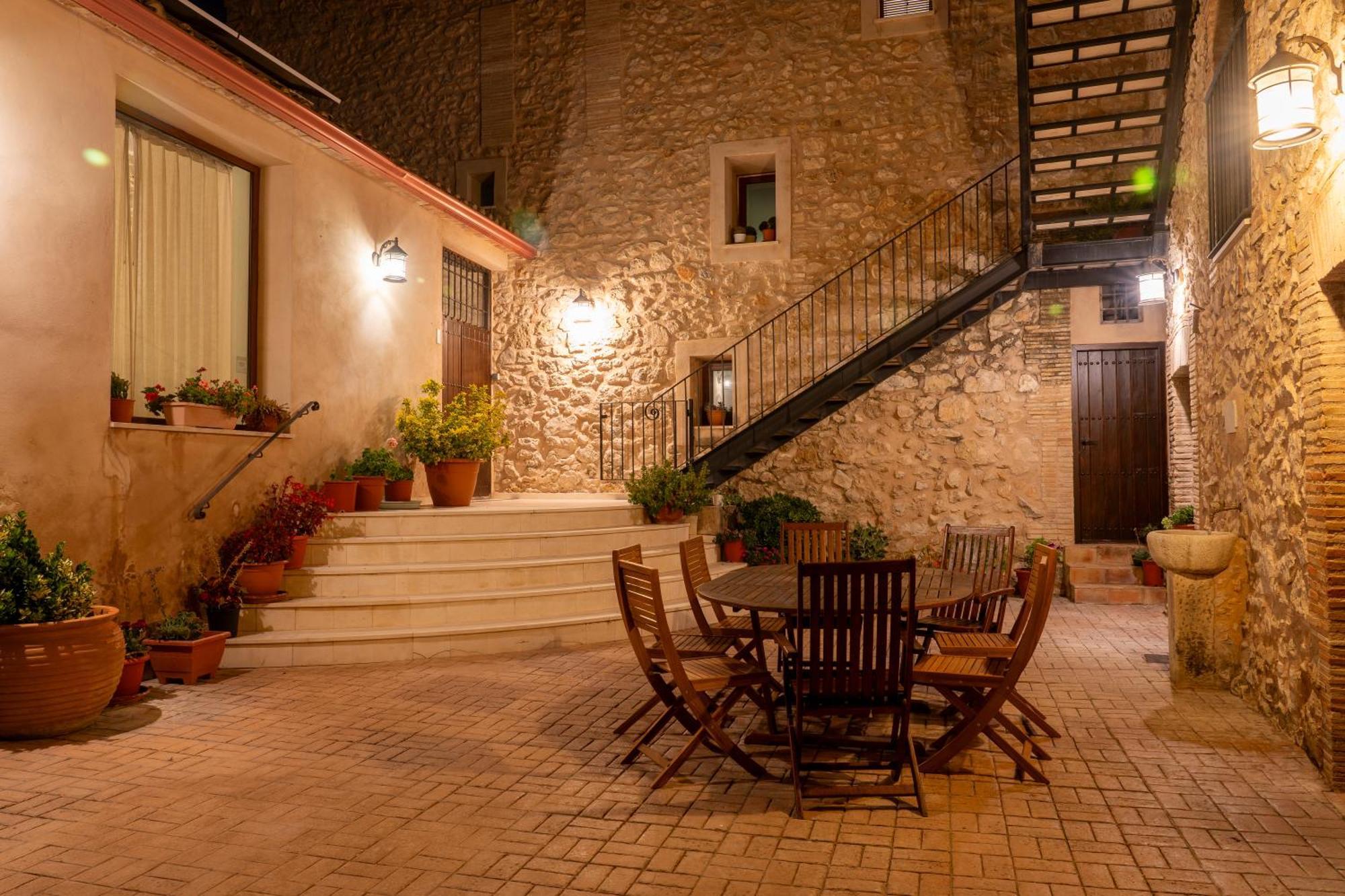 Apartamentos Rurales La Alqueria Del Pilar Banyeres de Mariola Luaran gambar