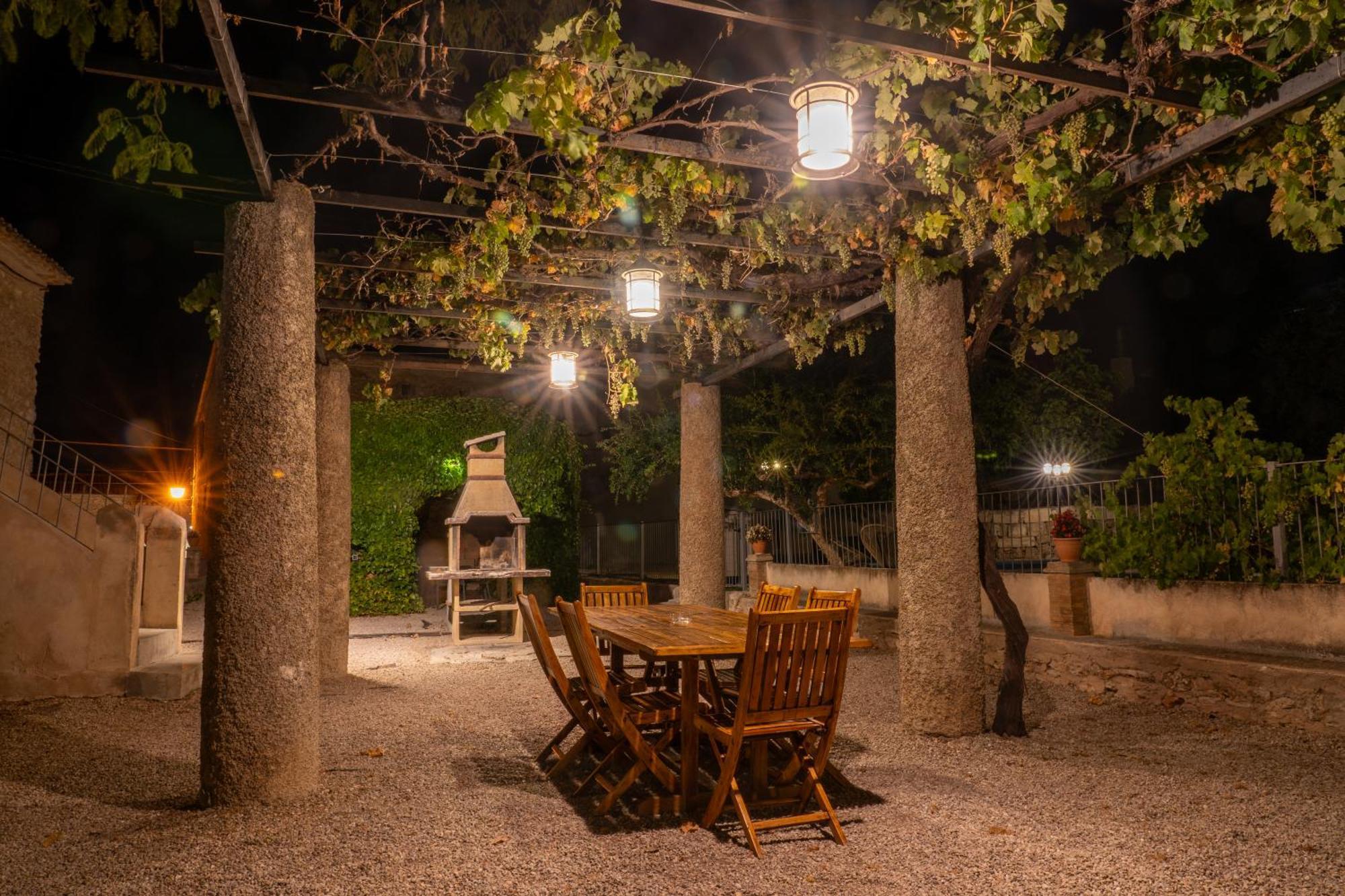 Apartamentos Rurales La Alqueria Del Pilar Banyeres de Mariola Luaran gambar