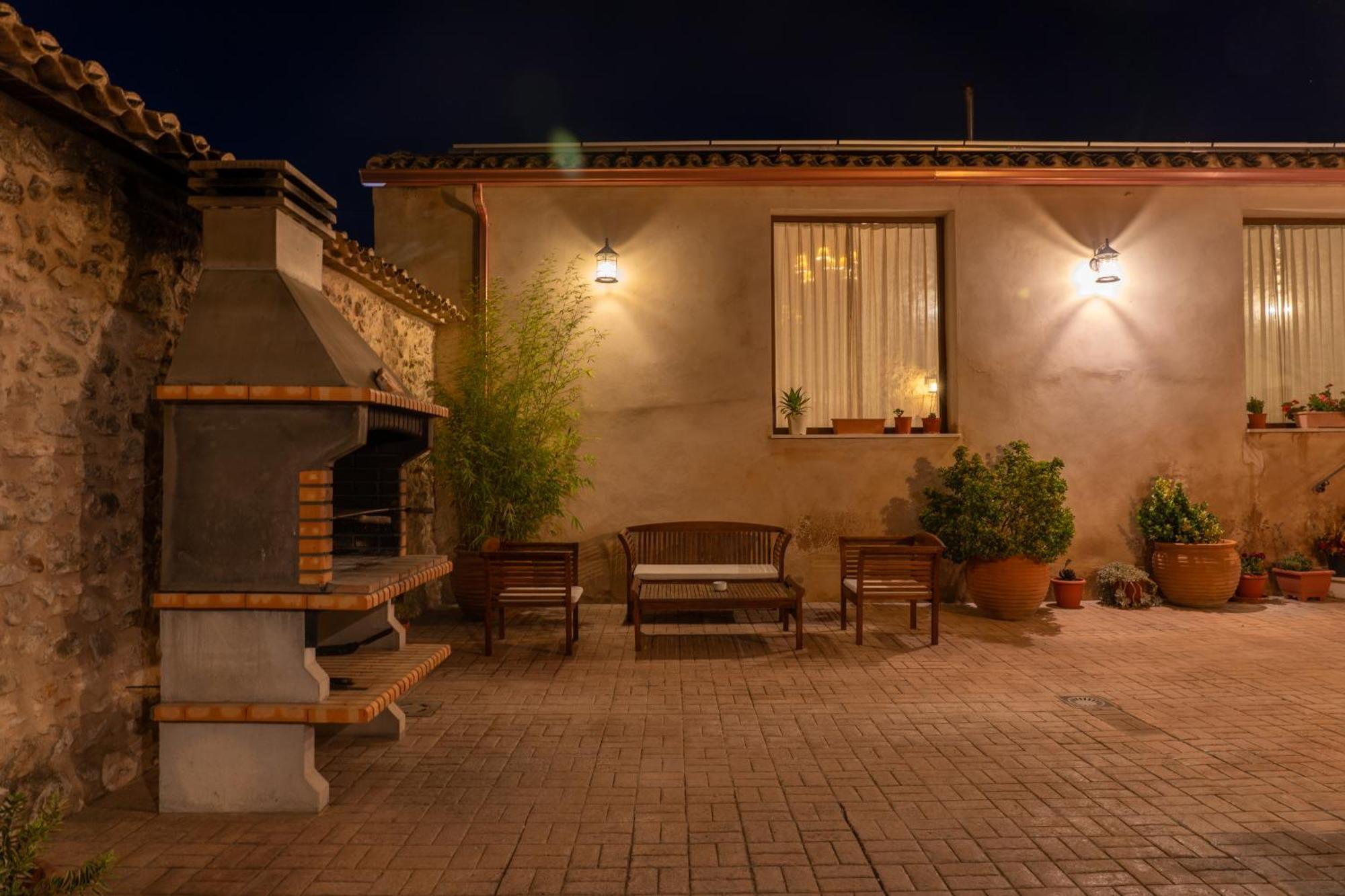 Apartamentos Rurales La Alqueria Del Pilar Banyeres de Mariola Luaran gambar