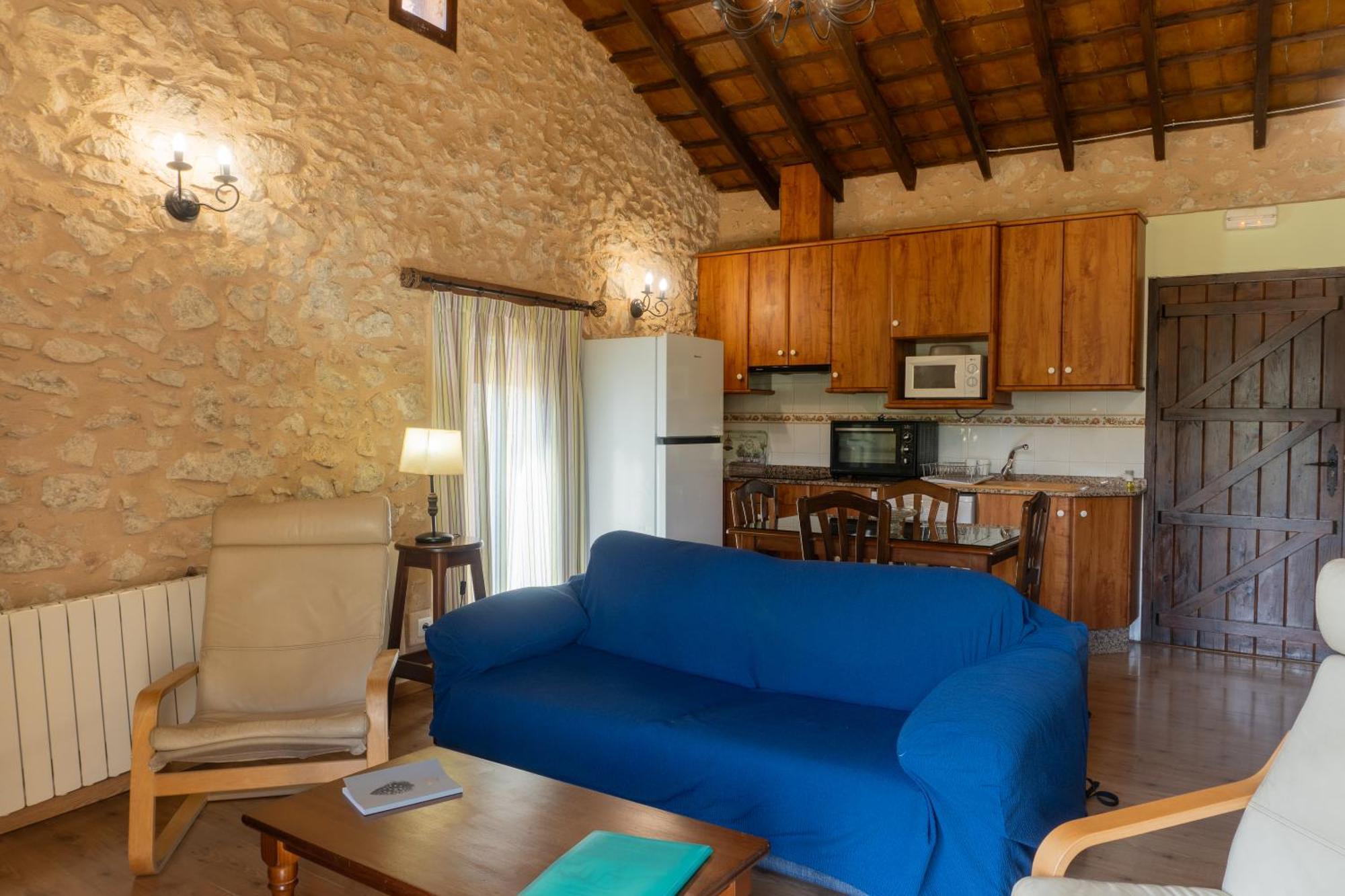 Apartamentos Rurales La Alqueria Del Pilar Banyeres de Mariola Luaran gambar
