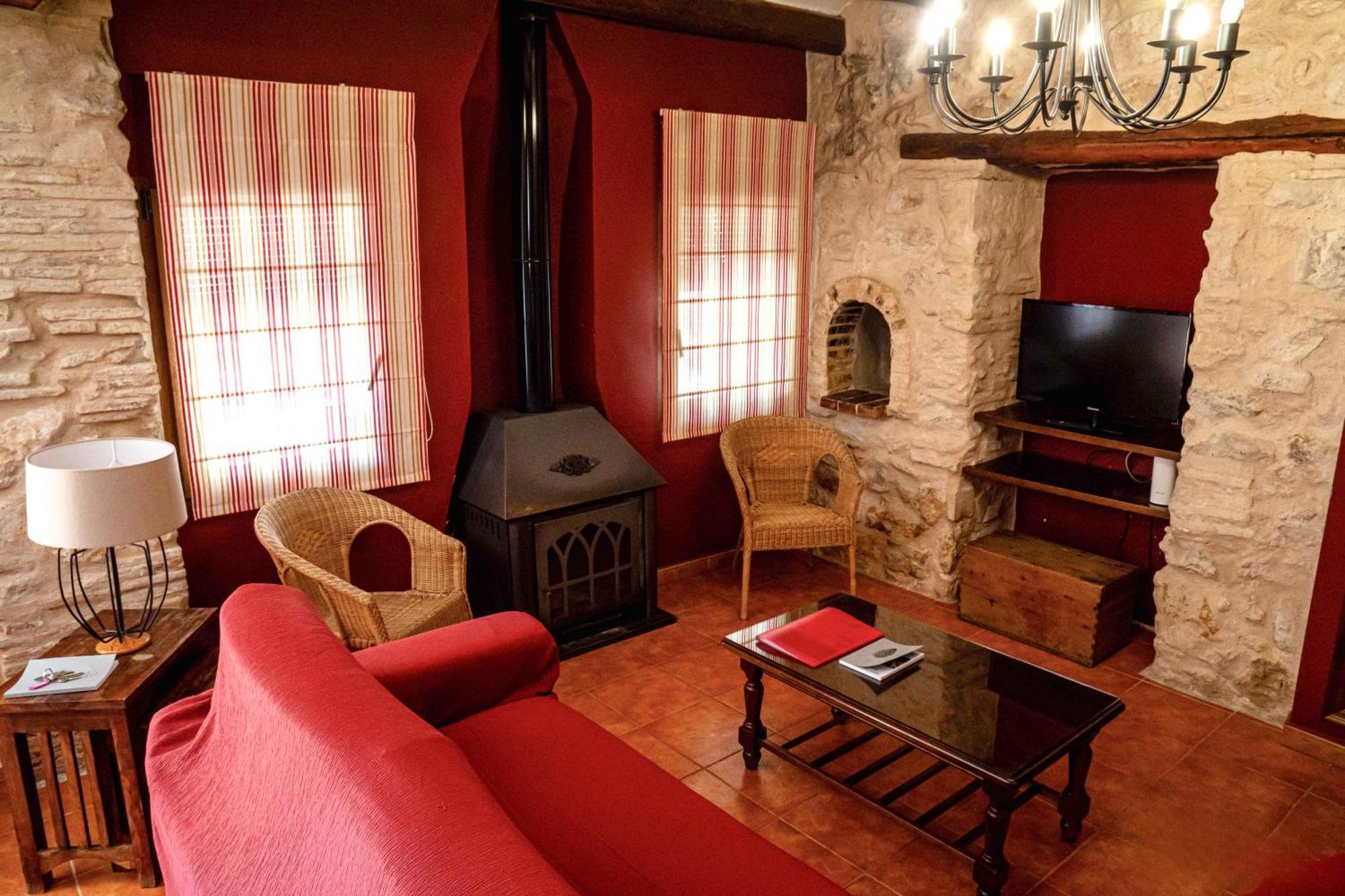 Apartamentos Rurales La Alqueria Del Pilar Banyeres de Mariola Luaran gambar