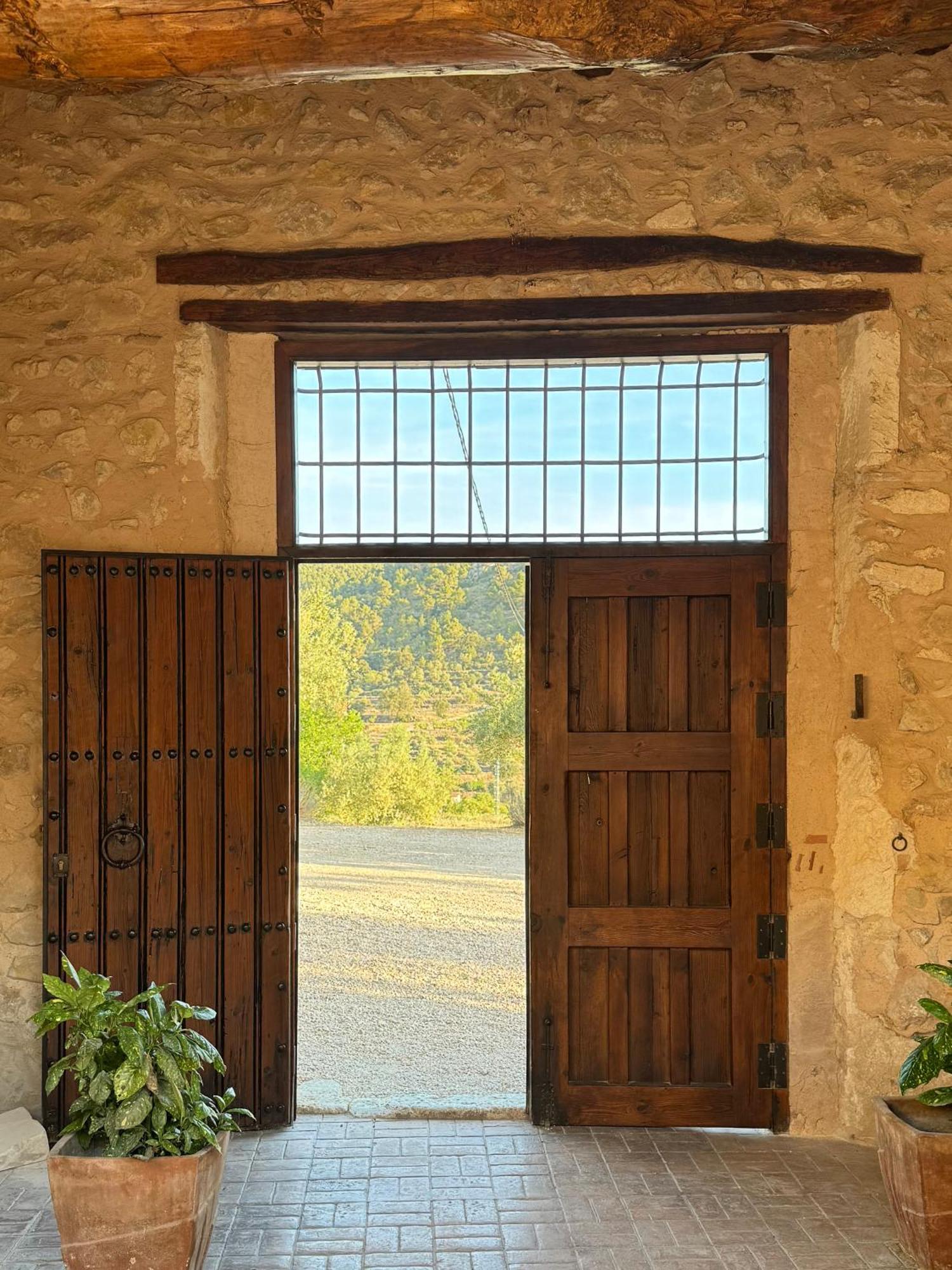 Apartamentos Rurales La Alqueria Del Pilar Banyeres de Mariola Luaran gambar