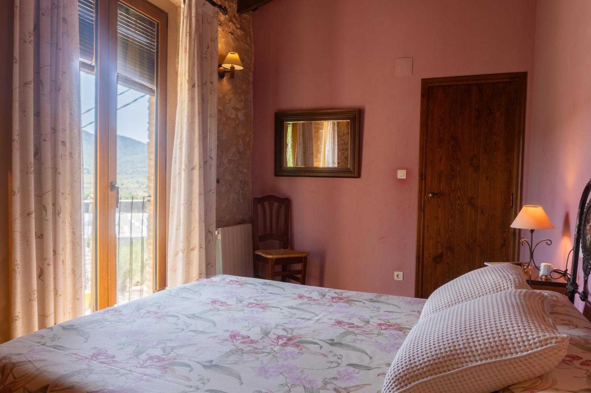 Apartamentos Rurales La Alqueria Del Pilar Banyeres de Mariola Luaran gambar