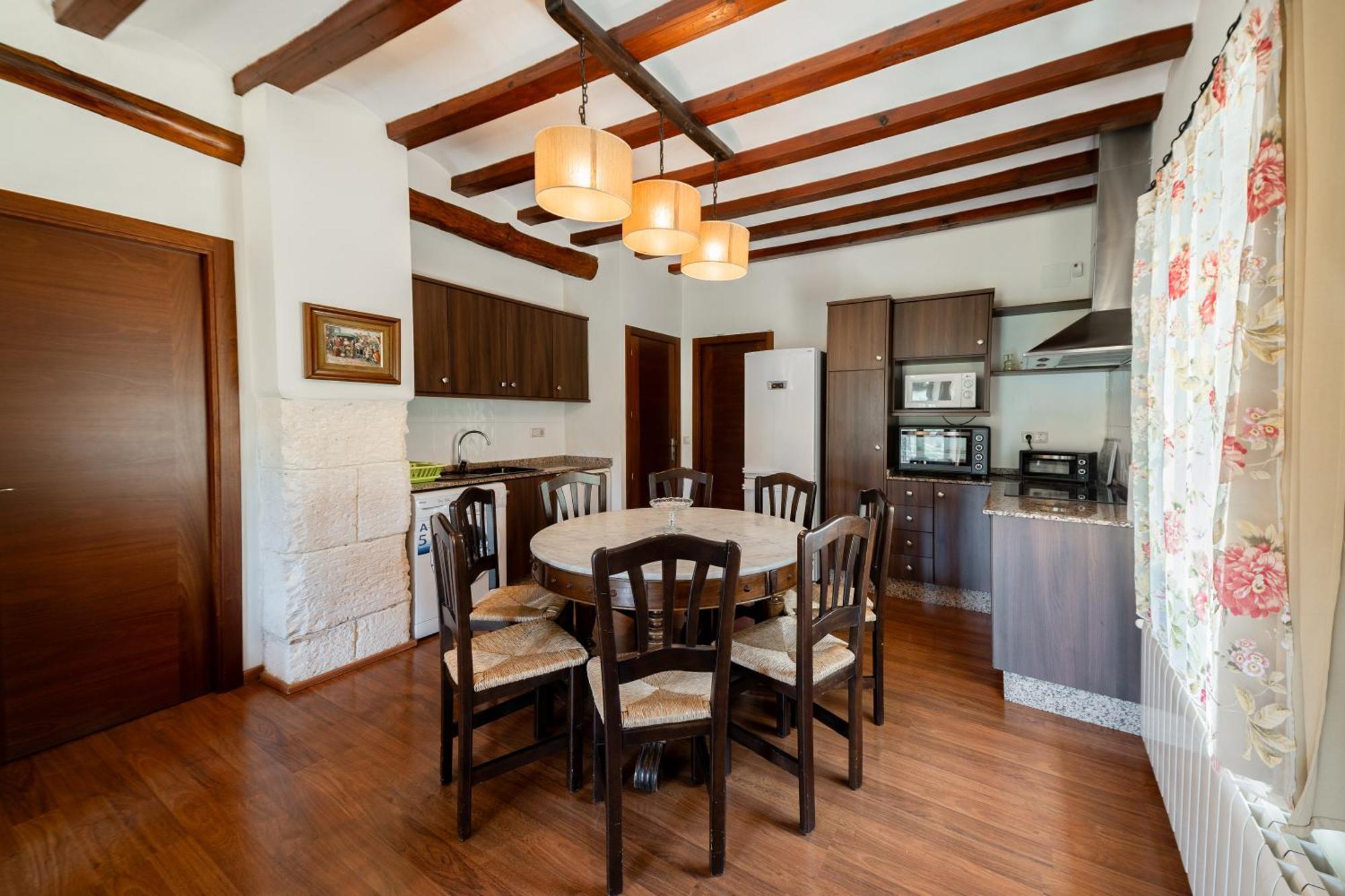 Apartamentos Rurales La Alqueria Del Pilar Banyeres de Mariola Luaran gambar