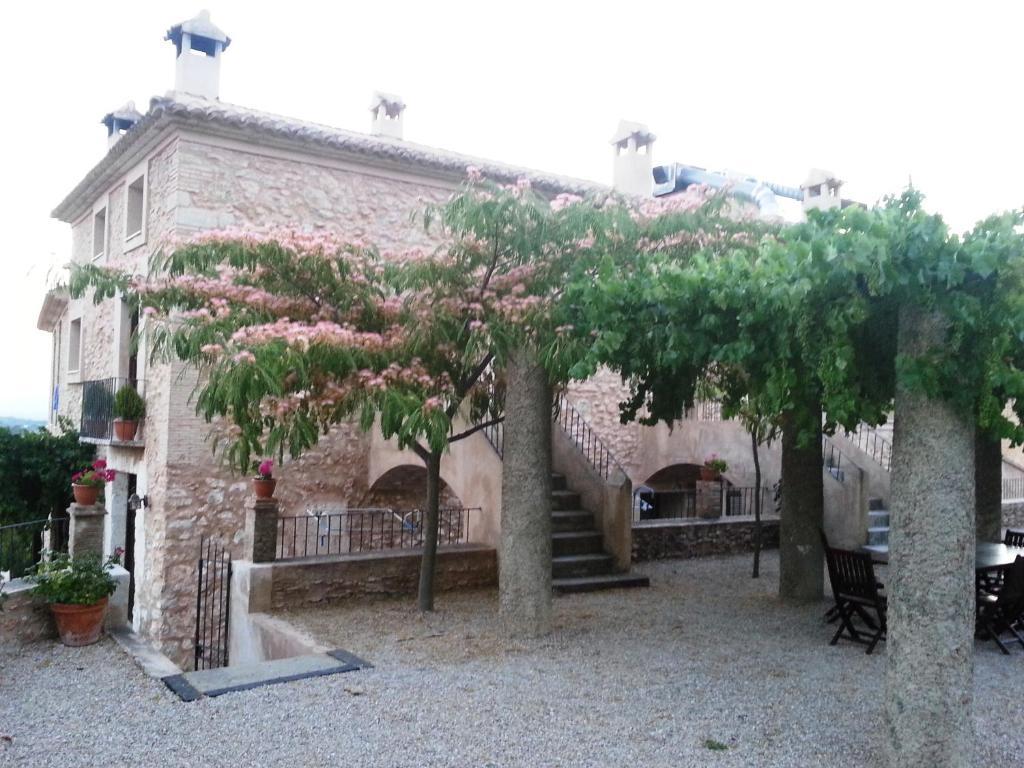 Apartamentos Rurales La Alqueria Del Pilar Banyeres de Mariola Luaran gambar