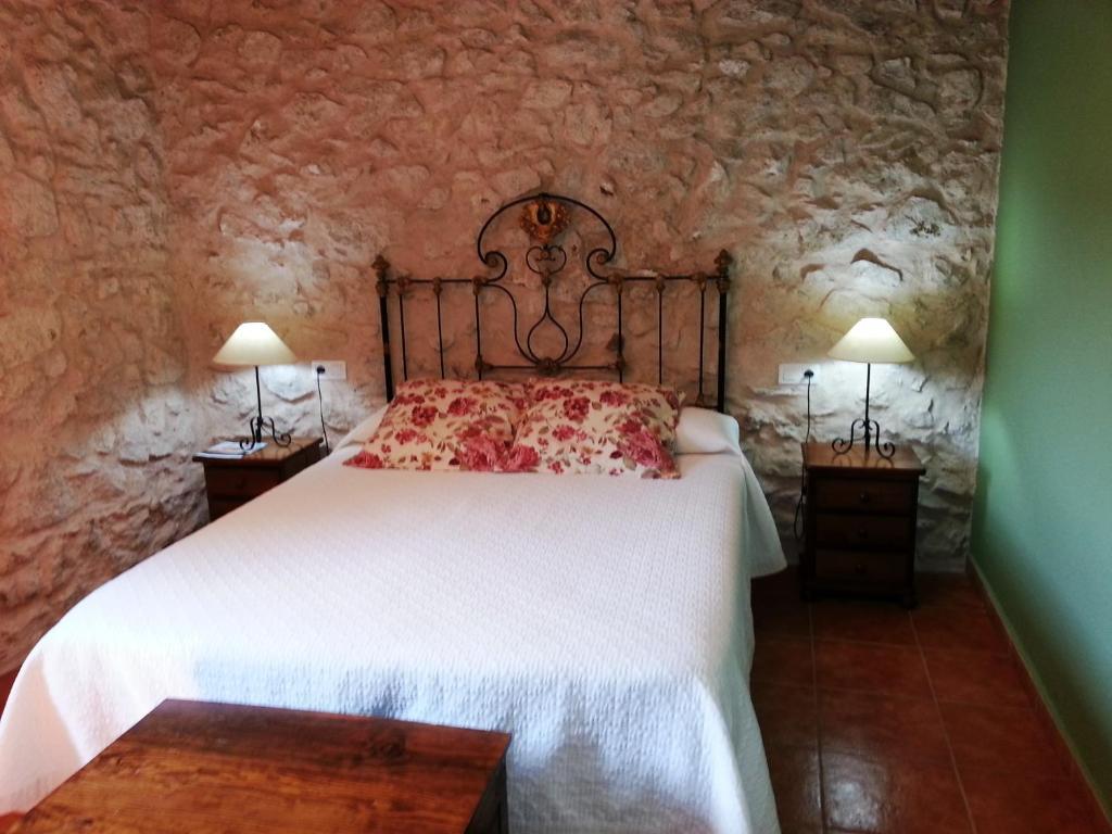 Apartamentos Rurales La Alqueria Del Pilar Banyeres de Mariola Luaran gambar