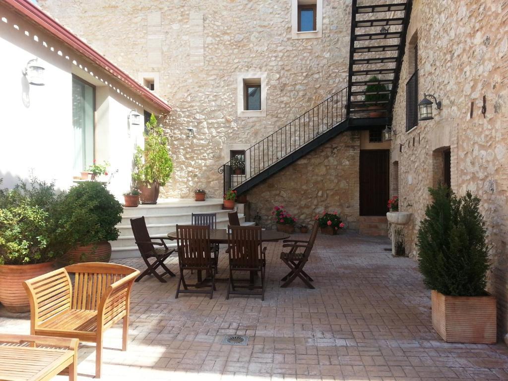 Apartamentos Rurales La Alqueria Del Pilar Banyeres de Mariola Luaran gambar
