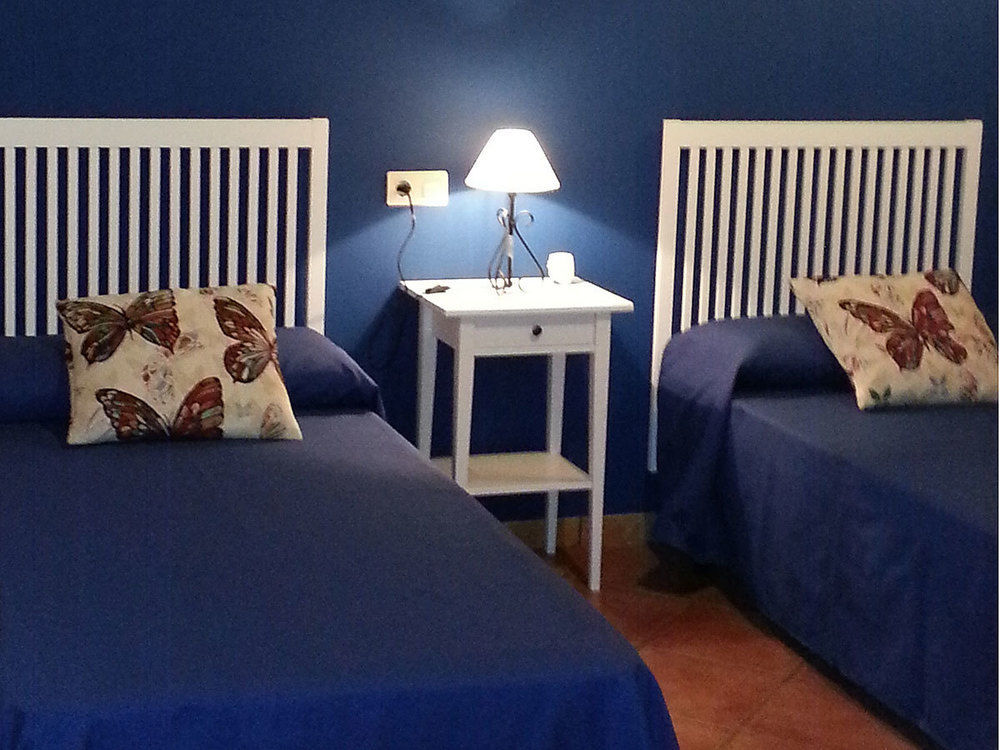Apartamentos Rurales La Alqueria Del Pilar Banyeres de Mariola Luaran gambar