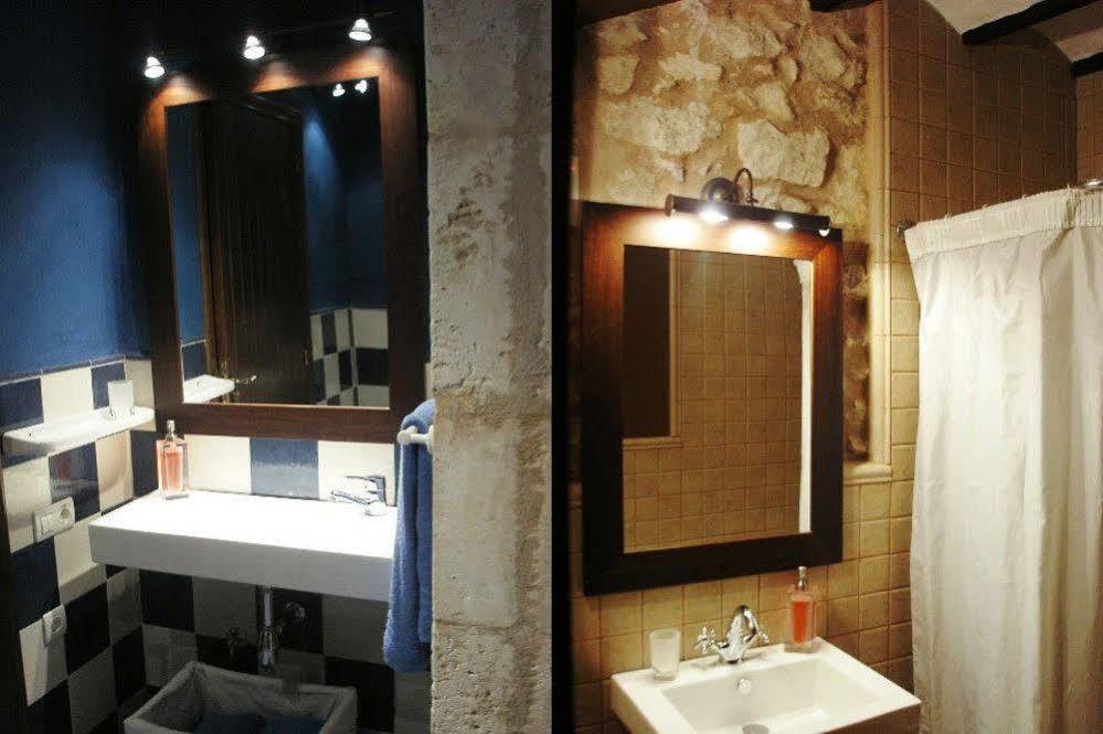 Apartamentos Rurales La Alqueria Del Pilar Banyeres de Mariola Luaran gambar