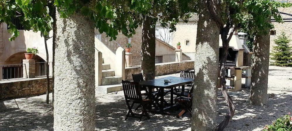 Apartamentos Rurales La Alqueria Del Pilar Banyeres de Mariola Luaran gambar