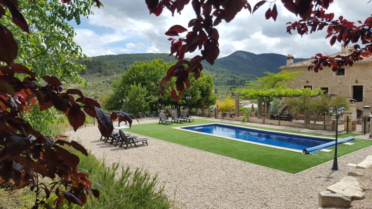 Apartamentos Rurales La Alqueria Del Pilar Banyeres de Mariola Luaran gambar