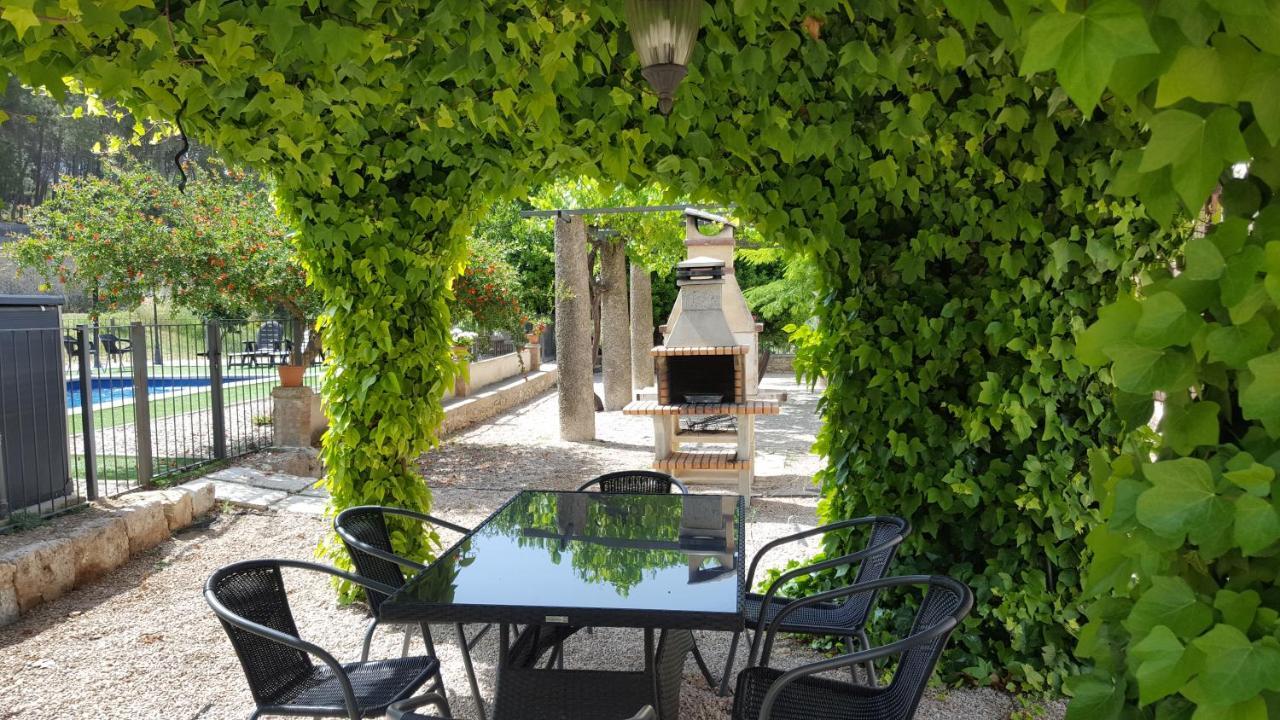 Apartamentos Rurales La Alqueria Del Pilar Banyeres de Mariola Luaran gambar