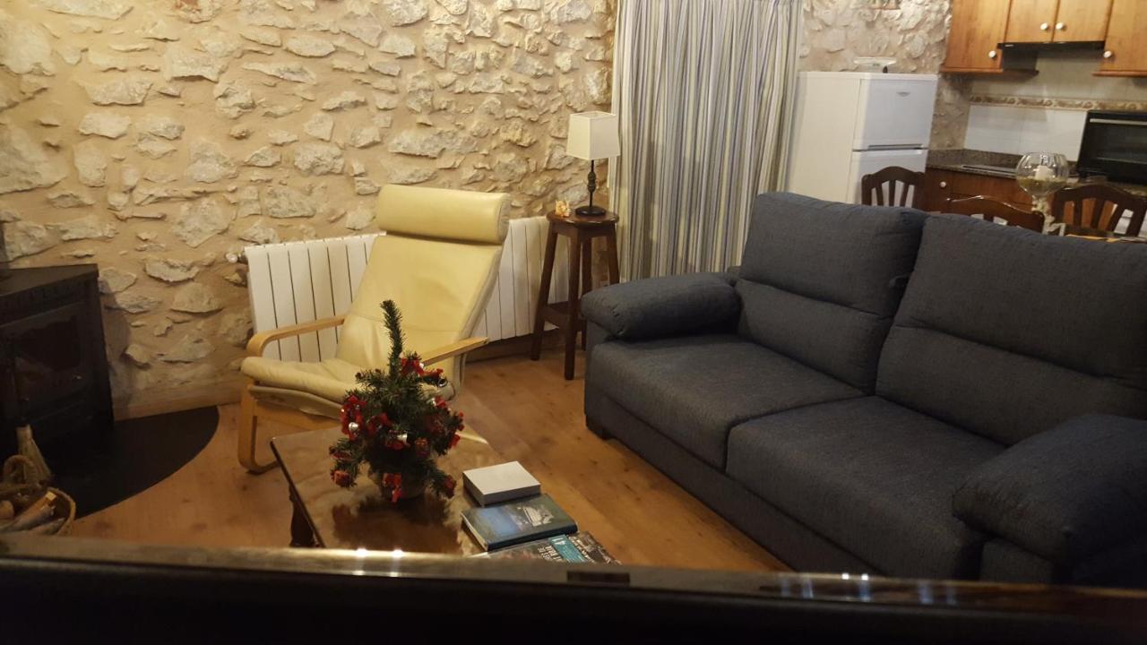 Apartamentos Rurales La Alqueria Del Pilar Banyeres de Mariola Luaran gambar